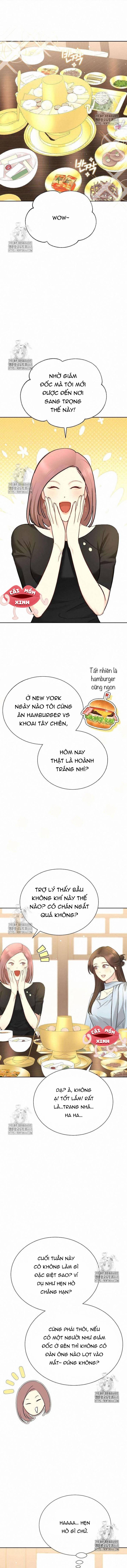 Văn Phòng Thư Ký - Chap Văn Phòng Thư Ký – Chap 23 - Trang 0
