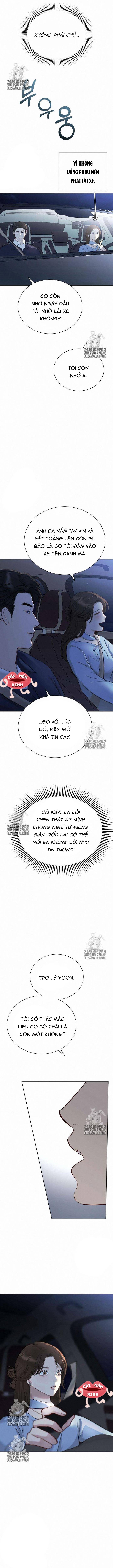 Văn Phòng Thư Ký - Chap Văn Phòng Thư Ký – Chap 23 - Trang 10