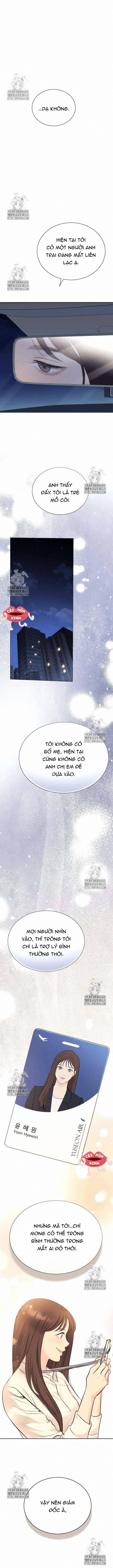 Văn Phòng Thư Ký - Chap Văn Phòng Thư Ký – Chap 23 - Trang 11