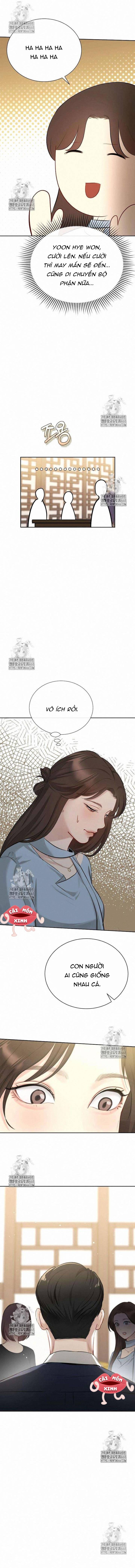 Văn Phòng Thư Ký - Chap Văn Phòng Thư Ký – Chap 23 - Trang 4