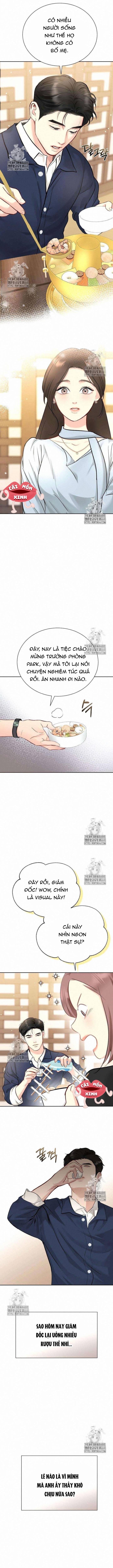 Văn Phòng Thư Ký - Chap Văn Phòng Thư Ký – Chap 23 - Trang 5