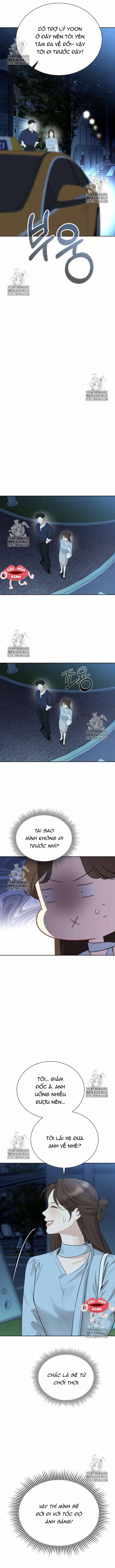 Văn Phòng Thư Ký - Chap Văn Phòng Thư Ký – Chap 23 - Trang 7