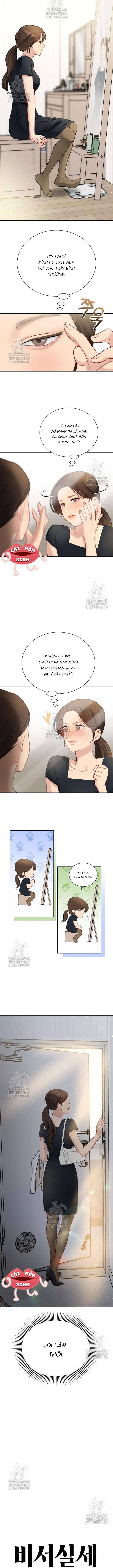 Văn Phòng Thư Ký - Chap Văn Phòng Thư Ký – Chap 24 - Trang 1