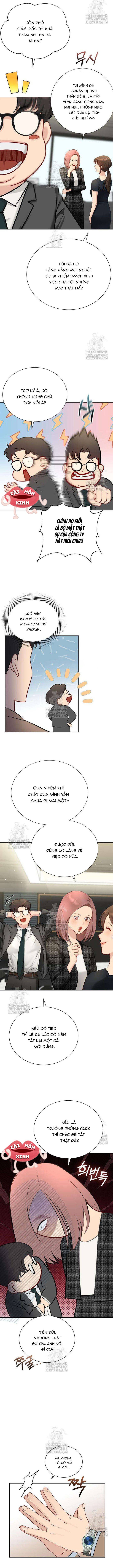 Văn Phòng Thư Ký - Chap Văn Phòng Thư Ký – Chap 24 - Trang 11