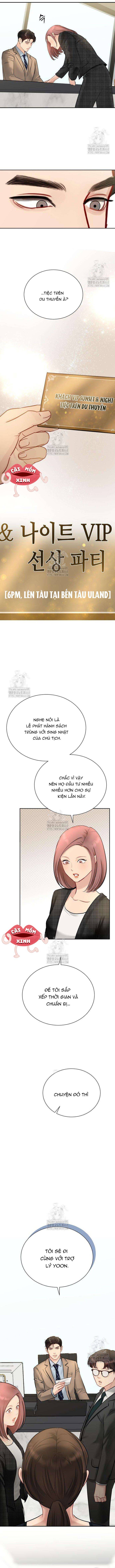 Văn Phòng Thư Ký - Chap Văn Phòng Thư Ký – Chap 24 - Trang 13