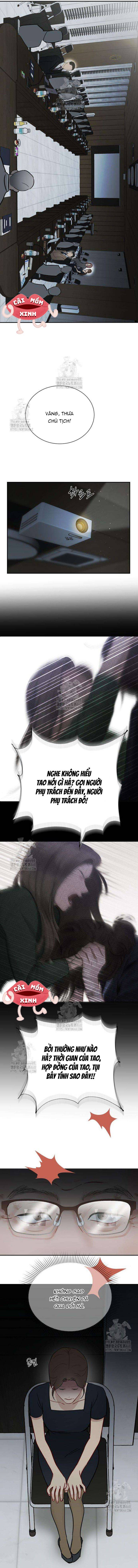 Văn Phòng Thư Ký - Chap Văn Phòng Thư Ký – Chap 24 - Trang 4
