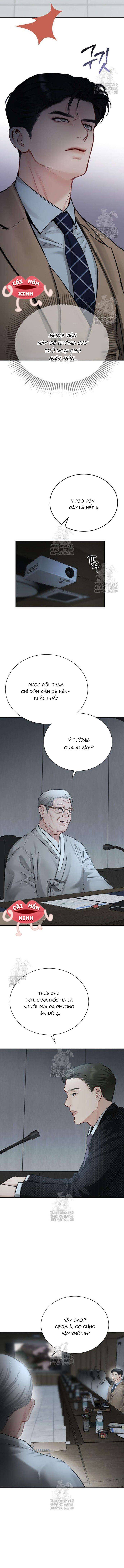 Văn Phòng Thư Ký - Chap Văn Phòng Thư Ký – Chap 24 - Trang 5