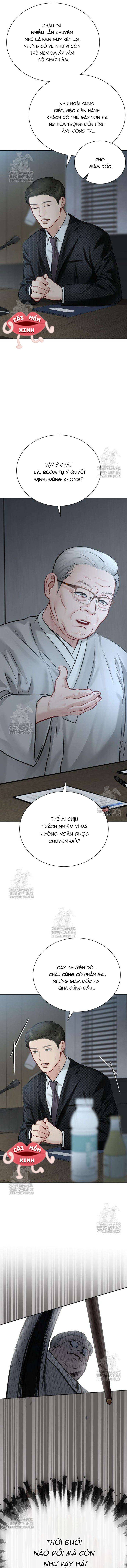 Văn Phòng Thư Ký - Chap Văn Phòng Thư Ký – Chap 24 - Trang 6