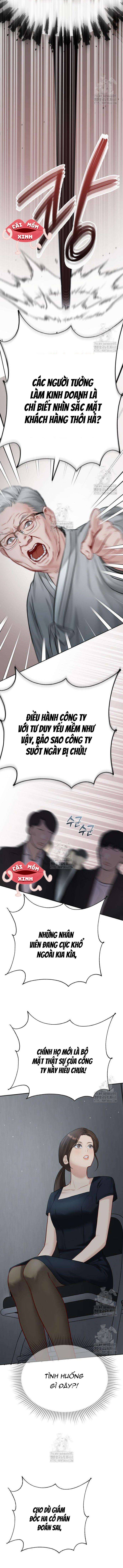 Văn Phòng Thư Ký - Chap Văn Phòng Thư Ký – Chap 24 - Trang 7