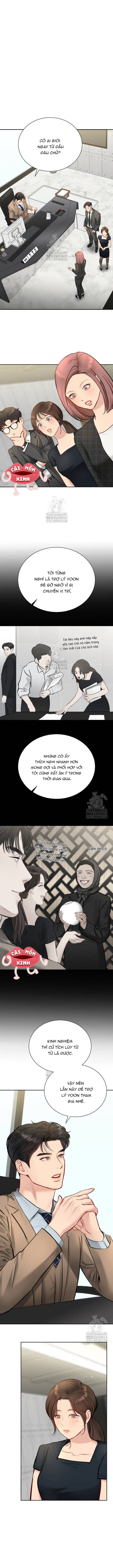 Văn Phòng Thư Ký - Chap Văn Phòng Thư Ký – Chap 25 - Trang 1