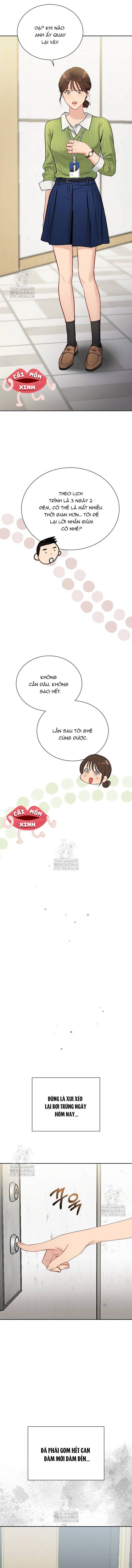 Văn Phòng Thư Ký - Chap Văn Phòng Thư Ký – Chap 25 - Trang 10