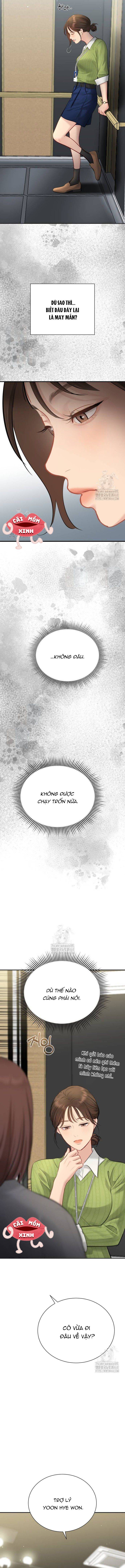 Văn Phòng Thư Ký - Chap Văn Phòng Thư Ký – Chap 25 - Trang 11