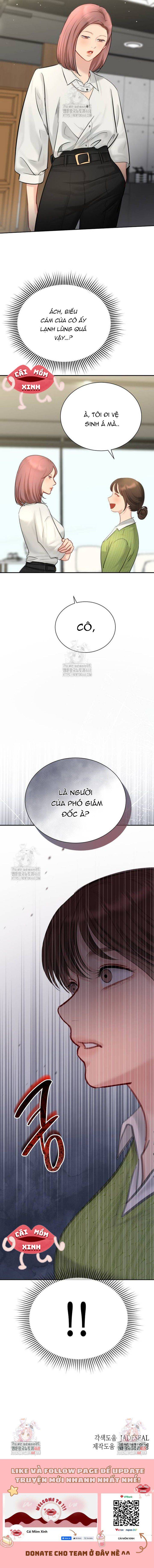 Văn Phòng Thư Ký - Chap Văn Phòng Thư Ký – Chap 25 - Trang 12