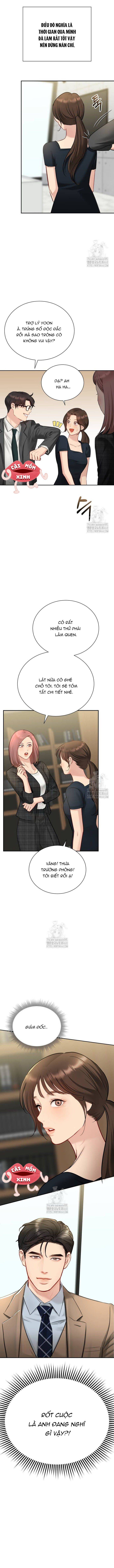 Văn Phòng Thư Ký - Chap Văn Phòng Thư Ký – Chap 25 - Trang 2