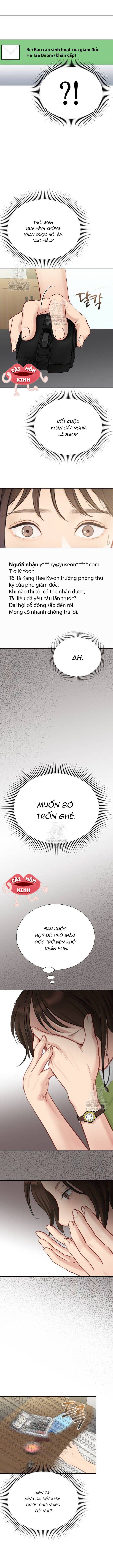 Văn Phòng Thư Ký - Chap Văn Phòng Thư Ký – Chap 25 - Trang 4