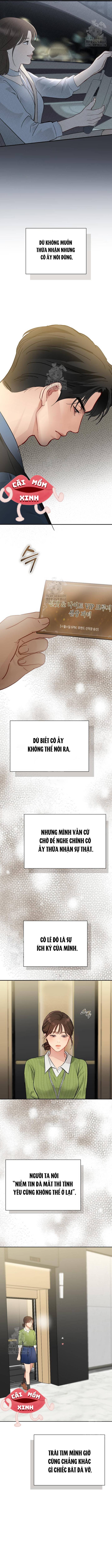 Văn Phòng Thư Ký - Chap Văn Phòng Thư Ký – Chap 26 - Trang 11