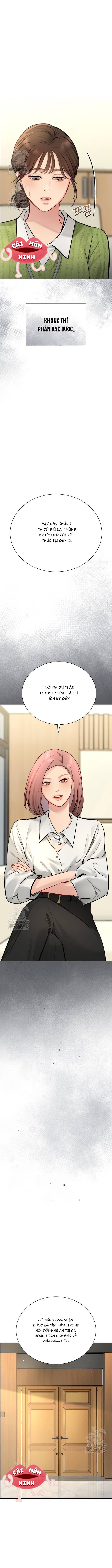 Văn Phòng Thư Ký - Chap Văn Phòng Thư Ký – Chap 26 - Trang 5