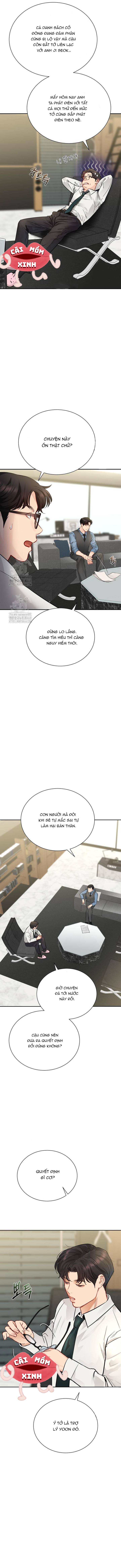 Văn Phòng Thư Ký - Chap Văn Phòng Thư Ký – Chap 26 - Trang 8
