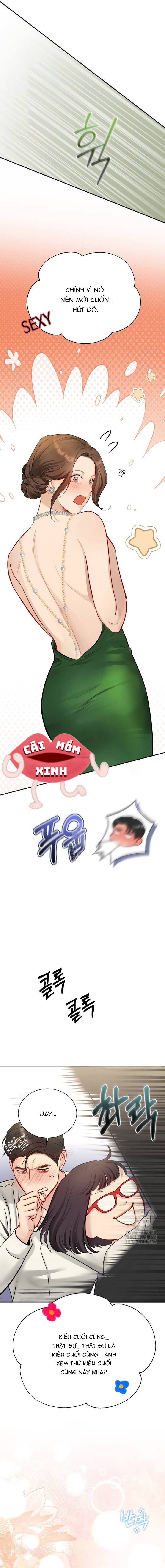 Văn Phòng Thư Ký - Chap Văn Phòng Thư Ký – Chap 27 - Trang 11
