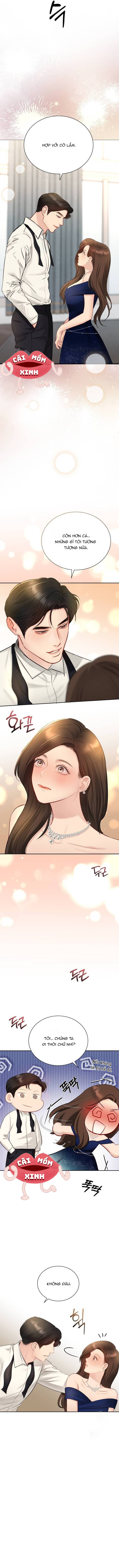 Văn Phòng Thư Ký - Chap Văn Phòng Thư Ký – Chap 27 - Trang 13