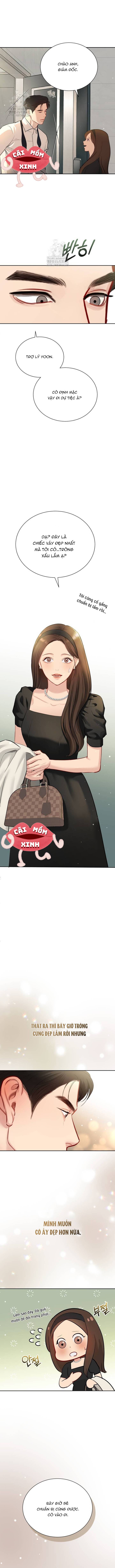 Văn Phòng Thư Ký - Chap Văn Phòng Thư Ký – Chap 27 - Trang 3