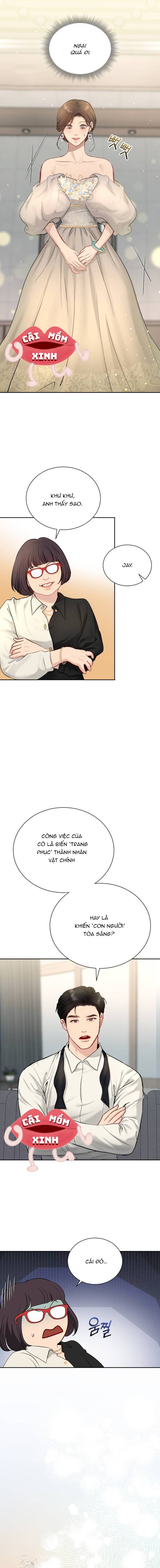 Văn Phòng Thư Ký - Chap Văn Phòng Thư Ký – Chap 27 - Trang 8
