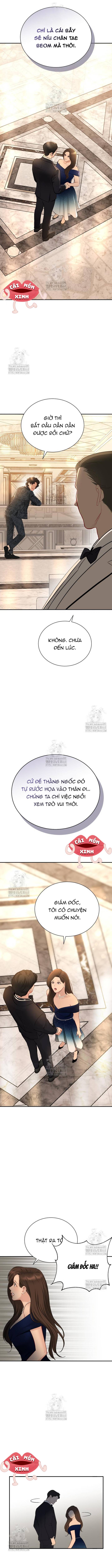 Văn Phòng Thư Ký - Chap Văn Phòng Thư Ký – Chap 28 - Trang 10