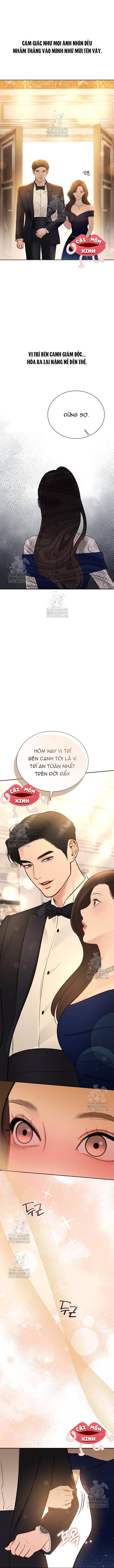 Văn Phòng Thư Ký - Chap Văn Phòng Thư Ký – Chap 28 - Trang 3