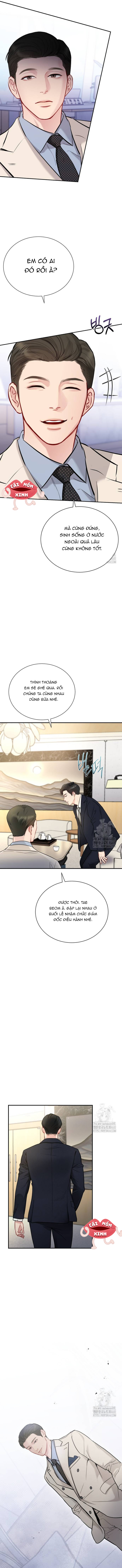 Văn Phòng Thư Ký - Chap Văn Phòng Thư Ký – Chap 3 - Trang 17