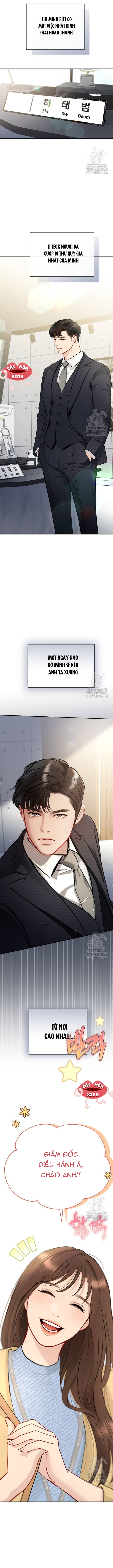 Văn Phòng Thư Ký - Chap Văn Phòng Thư Ký – Chap 3 - Trang 20
