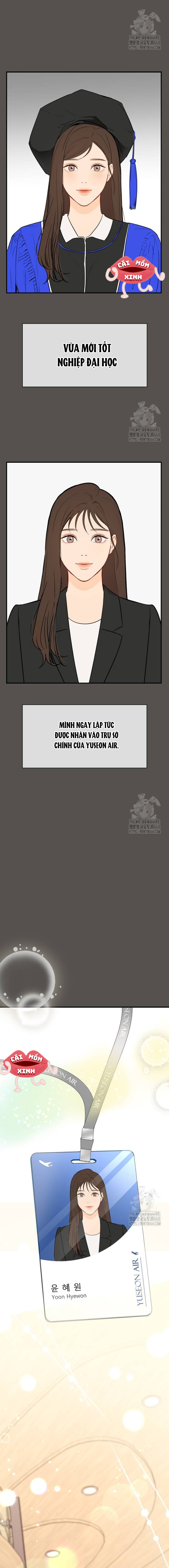 Văn Phòng Thư Ký - Chap Văn Phòng Thư Ký – Chap 3 - Trang 3