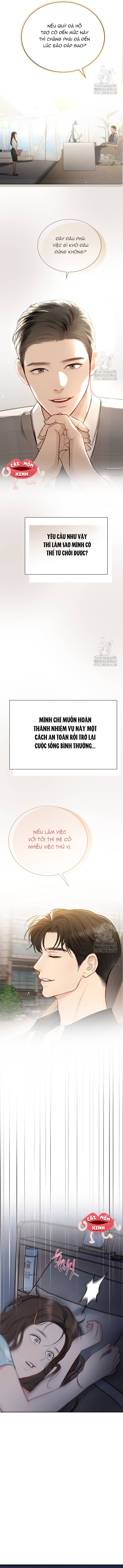 Văn Phòng Thư Ký - Chap Văn Phòng Thư Ký – Chap 3 - Trang 5