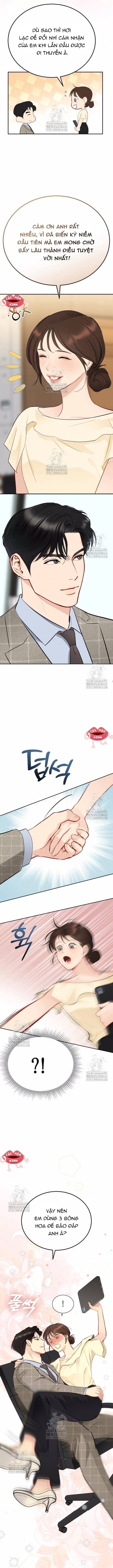 Văn Phòng Thư Ký - Chap Văn Phòng Thư Ký – Chap 30 - Trang 12
