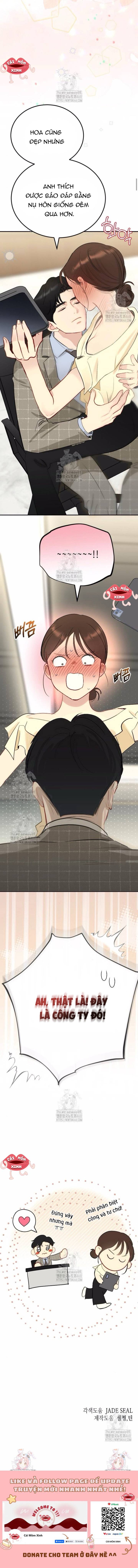 Văn Phòng Thư Ký - Chap Văn Phòng Thư Ký – Chap 30 - Trang 13