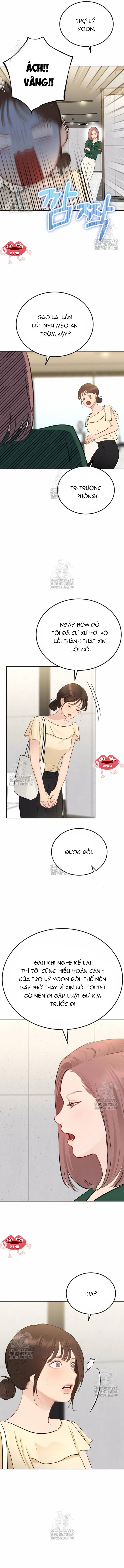 Văn Phòng Thư Ký - Chap Văn Phòng Thư Ký – Chap 30 - Trang 5