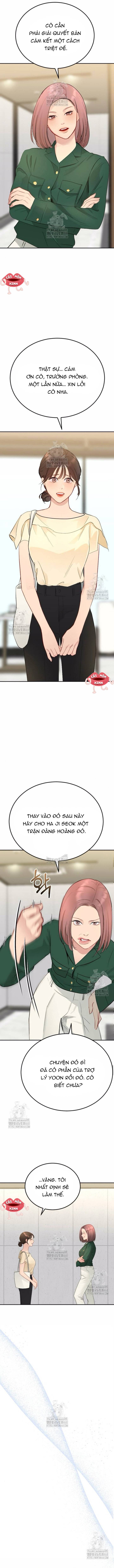 Văn Phòng Thư Ký - Chap Văn Phòng Thư Ký – Chap 30 - Trang 6