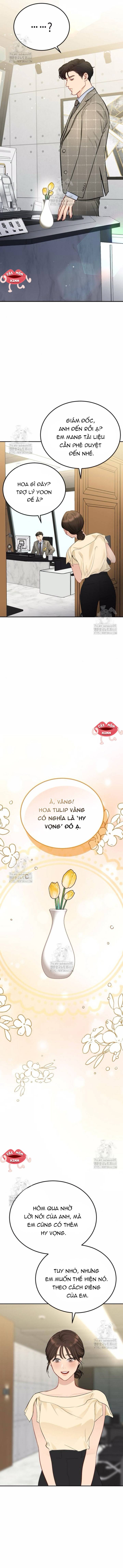 Văn Phòng Thư Ký - Chap Văn Phòng Thư Ký – Chap 30 - Trang 9