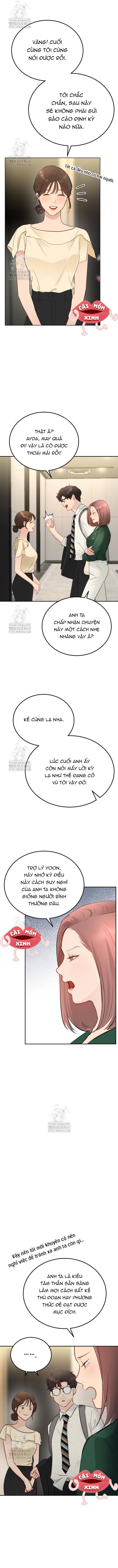 Văn Phòng Thư Ký - Chap Văn Phòng Thư Ký – Chap 31 - Trang 1