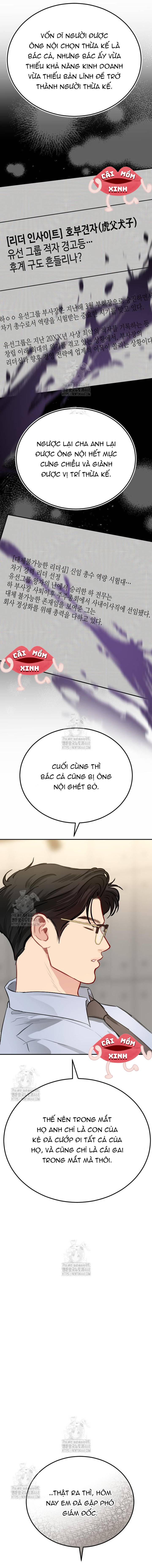 Văn Phòng Thư Ký - Chap Văn Phòng Thư Ký – Chap 31 - Trang 13