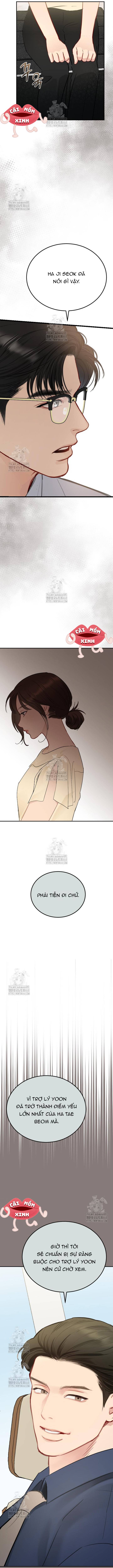 Văn Phòng Thư Ký - Chap Văn Phòng Thư Ký – Chap 31 - Trang 14