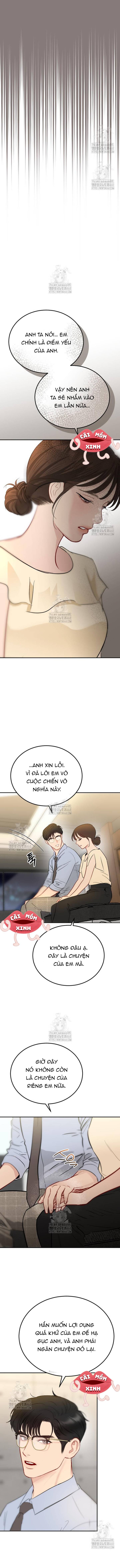 Văn Phòng Thư Ký - Chap Văn Phòng Thư Ký – Chap 31 - Trang 15