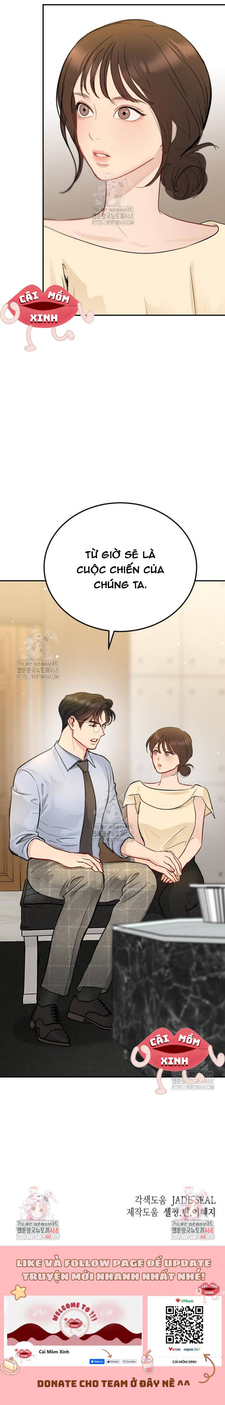 Văn Phòng Thư Ký - Chap Văn Phòng Thư Ký – Chap 31 - Trang 16