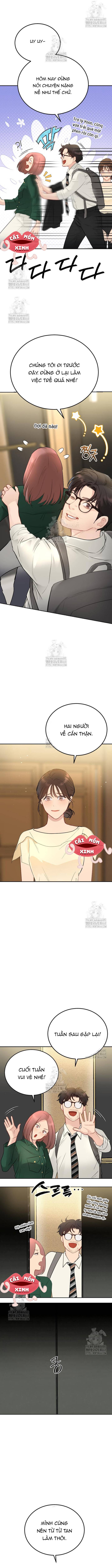 Văn Phòng Thư Ký - Chap Văn Phòng Thư Ký – Chap 31 - Trang 2