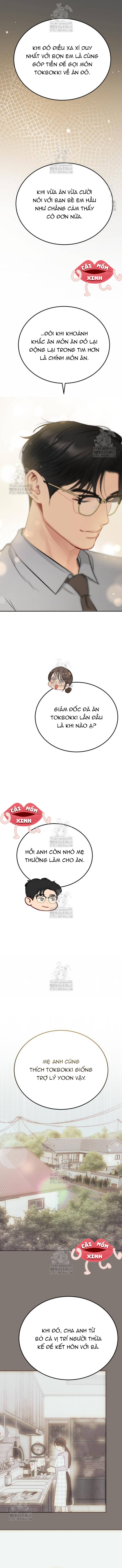 Văn Phòng Thư Ký - Chap Văn Phòng Thư Ký – Chap 31 - Trang 9