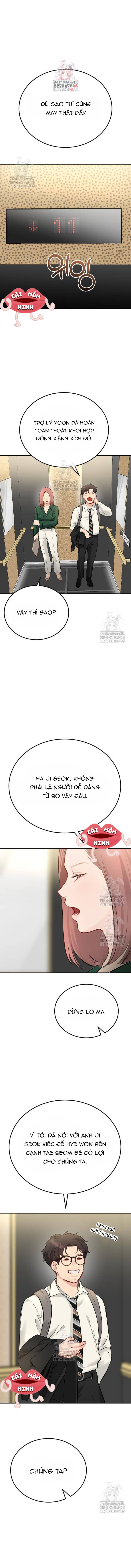 Văn Phòng Thư Ký - Chap Văn Phòng Thư Ký – Chap 32 - Trang 0