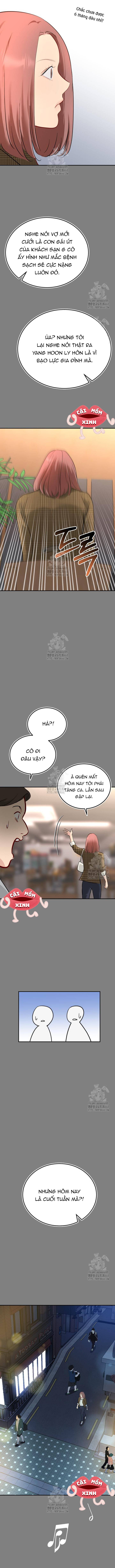 Văn Phòng Thư Ký - Chap Văn Phòng Thư Ký – Chap 32 - Trang 11