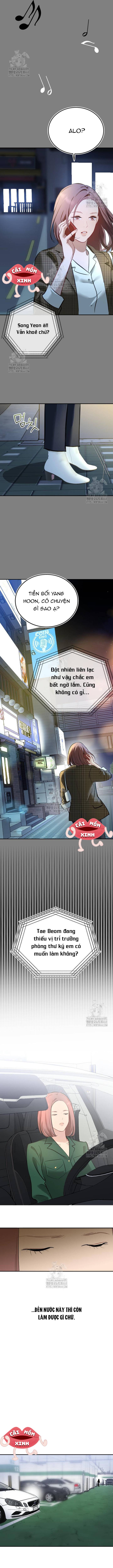 Văn Phòng Thư Ký - Chap Văn Phòng Thư Ký – Chap 32 - Trang 12