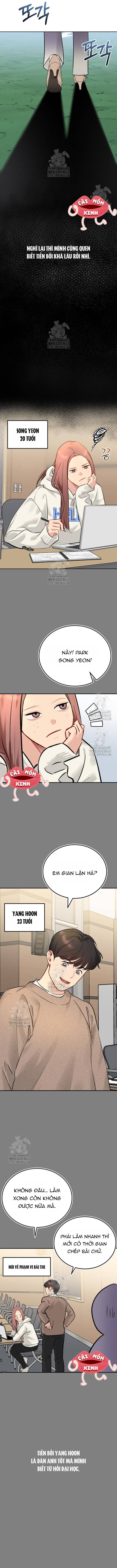 Văn Phòng Thư Ký - Chap Văn Phòng Thư Ký – Chap 32 - Trang 5