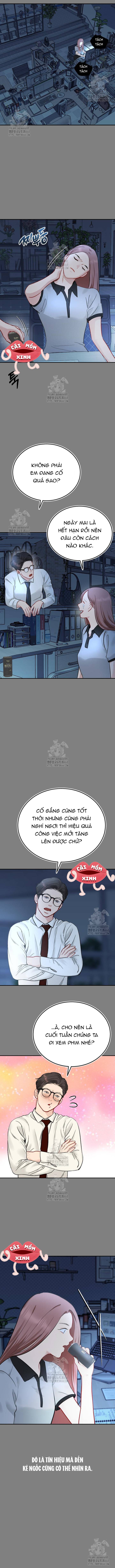 Văn Phòng Thư Ký - Chap Văn Phòng Thư Ký – Chap 32 - Trang 6