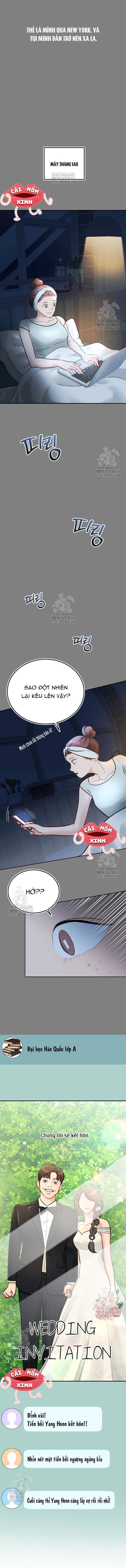 Văn Phòng Thư Ký - Chap Văn Phòng Thư Ký – Chap 32 - Trang 8
